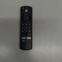 Replacement Voice Remote Control Compatible with Fire Smart TV Stick(2nd Gen/3rd Gen/Lite/4K Max/Cube), TV Stick 4K(1st/2nd Gen), Smart TVs 3rd Gen, for Hisense/TCL Smart TV, N0t for Samsung-TVs