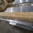 Art3d 4-Piece Wood Slat Acoustic Panels for Stylish Decor and Noise Reduction, 3D Textured Panel for Ceiling and Wall, Oak (4Pcs - 94.5 * 7.9 inch)