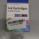 LC3013 XL Ink Cartridges BK/C/M/Y 4-Pack High Yield - Replacement for Brother LC3011 Ink Cartridges BK/C/M/Y LC3013 Work with MFC-J491DW MFC-J497DW MFC-J690DW MFC-J895DW Printer