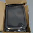 Blushtier 12 Pcs Stainless Steel Food Storage Containers with Lids, 37 oz Metal Lunch Bento Box, Lightweight Stackable Easy Open Meal Prep Container for Kitchen Picnic, Freezer & Dishwasher Safe (Brown)