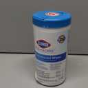 Clorox Healthcare Bleach Germicidal Wipes, 6" x 5", 150 Count Canister 