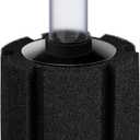 AQUANEAT Aquarium Bio Sponge Filter Breeding Fry Betta Shrimp Nano Fish Tank (Small up to 10Gal)
