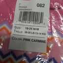 Gymboree Girls' and Toddler Short Sleeve Sweater Dress (Pink), Size 18-24M/M