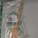 Le Creuset Revolution Scraping Spoon, 12.5" x 2.5", Wood