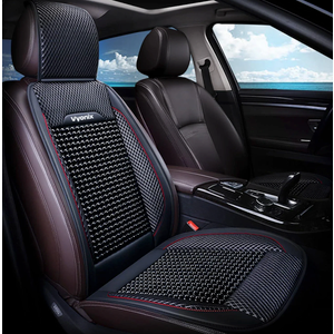 Vyonix Comfort MAX Beaded Seat Cover for Cars  – Cooling Massage Comfort