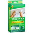 Duck Brand Rolled Window Insulation Kit: 84 in. x 120 in. (Clear)