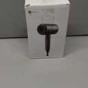 Slopehill Professional Ionic Hair Dryer, Powerful 1800W Fast Drying Low Noise Blow Dryer with 2 Concentrator Nozzle 1 Diffuser Attachments for Home Salon Travel (Pottery Pink and Rose Gold)