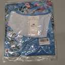 Disamer Long Sleeve Shirts for Women Fall Clothes Teacher Outfits 2026 Button Blouses Dressy Casual Square Neck Tunic Tops (Blue, M)