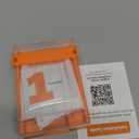 MAGIC JOHN 2 Pack Apple Watch SE 3/SE 2/SE/6/5/4 40mm Screen Protector