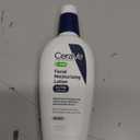 CeraVe PM Facial Moisturizing Lotion, Night Cream with Hyaluronic Acid and Niacinamide, Ultra-Lightweight, Oil-Free Moisturizer for Face, 3 Ounce (3 Fl Oz (Pack of 1))