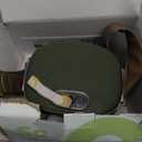 Neck Massager with Heat,shiatsu Neck and Shoulder Massager,masajeador de espalda y Cuello Neck and Back Massager for Pain Relief deep Tissue Massage-2026 (Upgraded Version) Green.