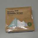 Baby Swaddle Sleep Sacks with Zipper - 3-Pack Swaddles for Newborns 0-3 Months, Infant, Baby Girls, Boys, Soft & Durable Newborn Sleep Sack, Easy Diaper Change Swaddling Blanket (Bunnies)