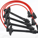 JDMSPEED New Ignition Spark Plug Wires Set Replacement for Toyota Camry Solara Rav4 2.2L 1997-2001