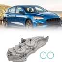 Dasbecan Programmed TCM TCU Transmission Control Module Unit Compatible with 2011-2022 Ford Focus Replace A2C53377498 AE8Z-7Z369-F (Focus 2.0L)