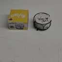 CERAMIC STONE COASTERS 6 pack