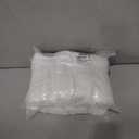 Plaster Cloth Strips - 6 in x 15 ft, 8-Pack - Easy-Cut Plaster Wrap Kit for DIY Paper Mache & Belly Casting - Craft Supplies for Sculptures, Masks & Art Projects