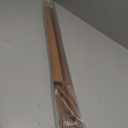 MEEDEN Easel Stand for Wedding Sign: Wood Tripod for Poster Board - Wooden Easel Standing for Display Welcome Picture, 1PC