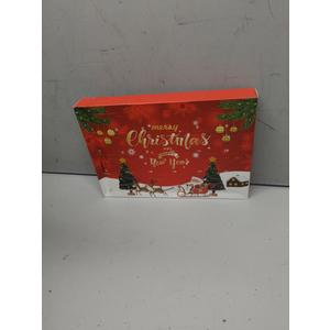 Merry Christmas Calendar