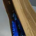 Guitar and Microphone Play Set for Boys New Upgrade,Karaoke Machine with Music&Light,Microphone Toys with Stand,Adjustable Height Guitar Toys for Kids,Toddlers,Child (blue)