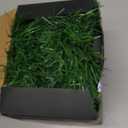 WEMADE 15.4ft Pre-Lit Christmas Garland with Lights  50 LED Lighted Garlands for Christmas Decorations Indoor Outdoor, Battery Operated 8 Modes Memory Timer for Mantel Stair Banister Doorframe Dcor (Multi Color)