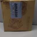 Potty Training Seat, SKYROKU Upgrade Toddler Toilet Seat for Kids, 2in1 Potty Training Toilet, Guard Anti-Slip Pad Step Stool,New Sector-Shape Stabilized Base and Heavier More Reliable (8899 Grey)