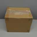 3Qt White Galvanized Ice Bucket with Lid, Scoop & Handles - Ideal for Cocktails, Parties, BBQs, Wine & Champagne. Double-Layer Insulated Outer & Galvanized Inner Layer, Perfect for Home & Outdoor Use