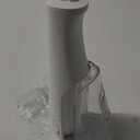 Waterpik Cordless Pulse Rechargeable Portable Water Flosser for Teeth, Gums, Braces Care and Travel with 2 Flossing Tips, Waterproof, ADA Accepted, WF-20 White