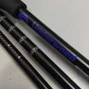 Collapsible Trekking Poles 2 Pieces Retractable From 24" To 53"
