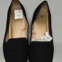 Women's Serenity Flat Shoe. Size40