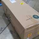 Zinus 12 Inch Twin Green Tea Memory Foam Mattress [New Version], Fiberglass Free, Medium Firm Feel, Zoned Pressure Relief, Certified Safe Foams & Fabric, Mattress in A Box (White)