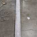 nuLOOM Smoky 8 x 10 (ft) Loomed Beige Rectangular Indoor Abstract Area rug