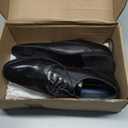 Bruno Marc Men's Dress Classic Comfort Oxfords Shoes, Size 10.5, Black