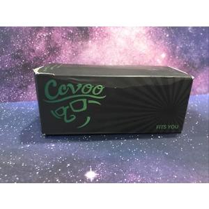 CCVOO 5 Pack Reading Glasses Blue Light Filter Assorted Colors 