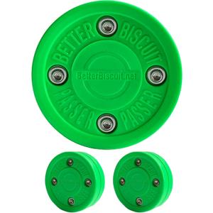 Better Biscuit Passer-2 Pack, Green