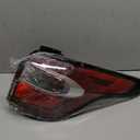 Tail Lights Fit For Ford Escape Kuga 2017 2018 2019 Rear Brake Back Up Cover Taillights Lens Assembly Right Passenger Side GJ5Z13404C GJ5Z-13404-C GNT56215210(Lamp Included)