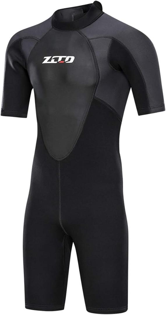 ZCCO wetsuit shorts, XL, black