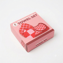 4pc spa heads towel set