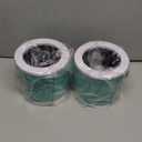 2 Pack A1 Replacement Filter Compatible with VEWIOR Air Purifier A1, HQSC-50, HQKJ-80, AMEIFU AP01W, KOIOS HQKJ-50, Tailulu PUR0003/HQZZ-60, 3-in-1 H13 True HEPA Air Cleaner Filter for Home