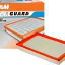 FRAM Extra Guard CA9948 Replacement Engine Air Filter for Select Pontiac and Chevrolet Models, Provides Up to 12 Months or 12,000 Miles Filter Protection