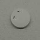 First Alert 10 Year Slim Battery-Powered Photoelectric Smoke Detector