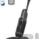 Tineco Floor ONE i6 Stretch Wet Dry Vacuum Cleaner, Vacuum & Mop All in One, 20kpa Powerful Suction, Up to 40 Minutes Runtime, 180 Lay-Flat, Anti-Tangle Design, Full-Path Self-Cleaning&185 Flashdry