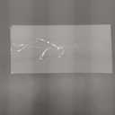 SWATOM 1/4" Round Cotton Oil Lamp Wicks 40 PCS for Tiki Torches,Alcohol Candle Burner, Lampberger Kerosene Lamp,Dietz Oil Lantern