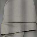 Joydeco Blackout Curtains for Bedroom - 63 Inch Long 100% Light Blocking 2 Panels Light Beige Drapes, Thermal Insulated Room Darkening Curtains, Linen Textured for Living Room, Rod Pocket & Back Tabs