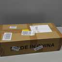 Asee'm White Metal Wedding Arch Stand (7.2FT,6FT) Set of 2 Arched Backdrop Frame for Ceremony Parties Birthday Baby Shower Garden Decoration