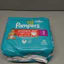 Pampers Cruisers 360 Diapers - Size 3, 26 Count, Pull-On Disposable Baby Diapers, Gap-Free Fit