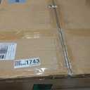 Rectangular Eco Friendly Engineered Wood Coffee Table for Living Room Cocktail Sofa Table, Wood Color