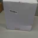 Meangood Jewelry Box Wood for Women, 5-Layer Large Organizer Box with Mirror & 4 Drawers for Rings, Earrings, Necklaces, Vintage Style, Torched Wood