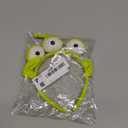 Jing xin Alien Monster Plush Eyeball Headband Accessories for Party Cosplay (Green)