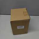 NIUBEE Baseball Display Stand and Card Holder, Acrylic Baseball Stand with Black Base, Suitable for Golf Ball,Softball,Tennis Ball (2-Pack)