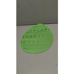 Pack Of 4 Holiday Home Easter Egg Placemats